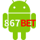 Aplicativo 867Bet para Android
