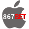 Aplicativo 867Bet para iOS