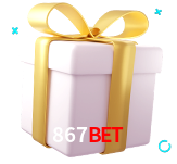 Receba seus bônus de boas-vindas no 867Bet