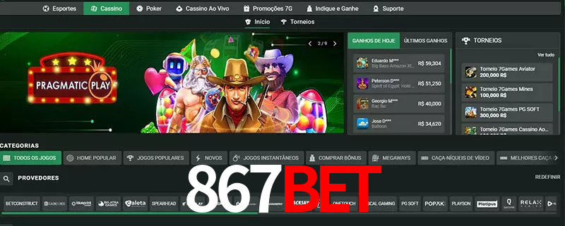 cassino 867Bet