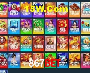 Estatísticas do Jogo 867Bet