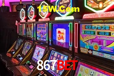 Sinta a adrenalina dos jogos de cassino com 867Bet
